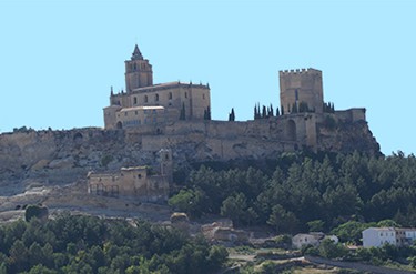 Image of Castillo La Mota